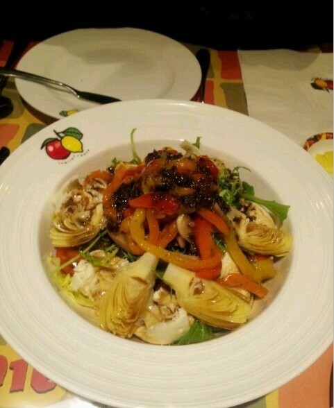 安妮意大利餐厅(三里屯店)