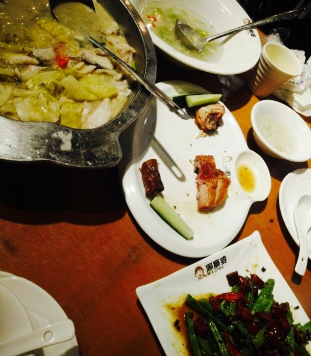 周麻婆·新川式家常菜(泉州禹悦汇店)