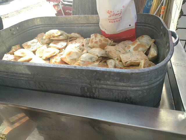 阔希玛克拉烤包子