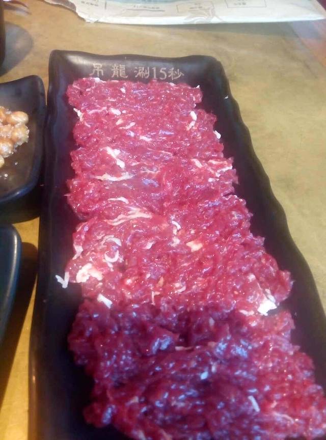 左庭右院鲜牛肉火锅(江南环球港店)