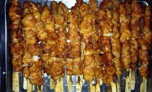 胖哥烧烤(跨塘店)