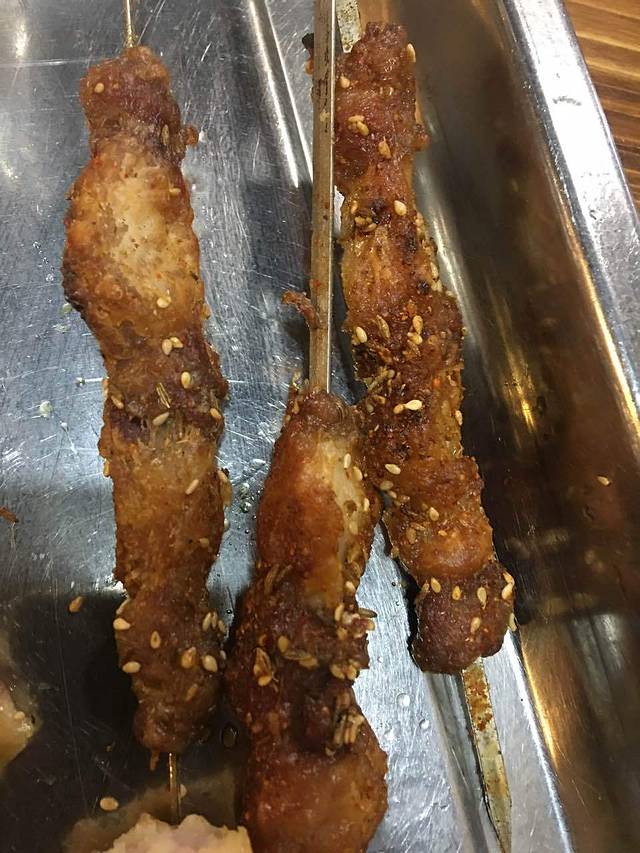 老虎滩大连海鲜烧烤(建邺云锦路总店)