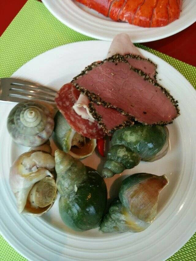 温州香格里拉大酒店·瓯咖啡·自助餐