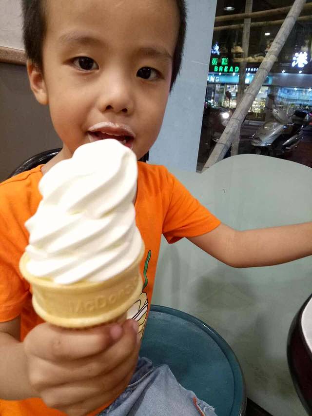 麦当劳(兴宁店)