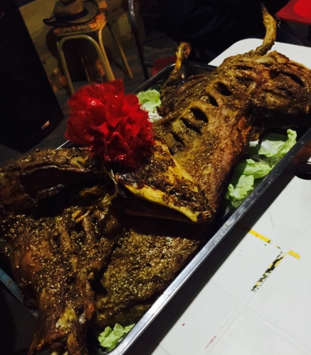 张北坝上草原石家大院