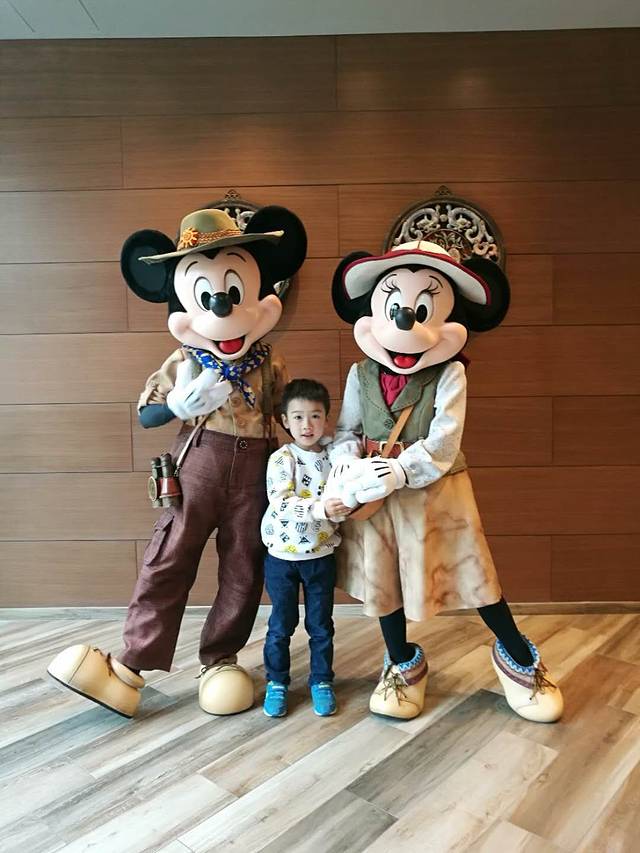 云龙轩(迪士尼探索家度假酒店)