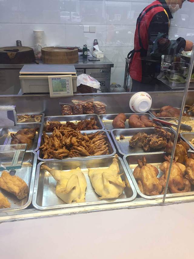 红珠鸡(金鑫菜场店)