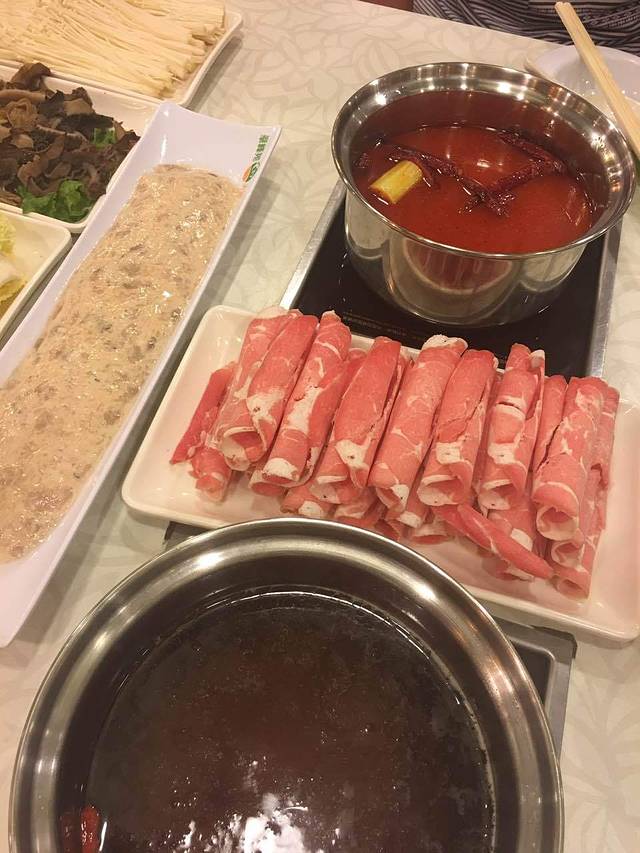 翠峰苑火锅(建设路店)