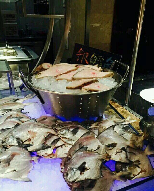 镇江康华汇利喜来登酒店·盛宴西餐厅