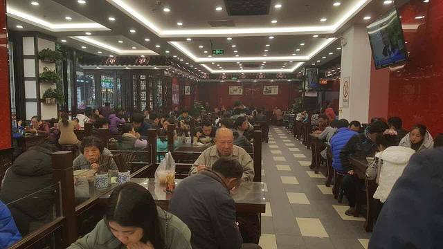 老盛兴汤包馆(莘庄店)