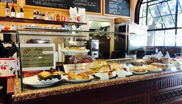 Depot Bookstore & Cafe