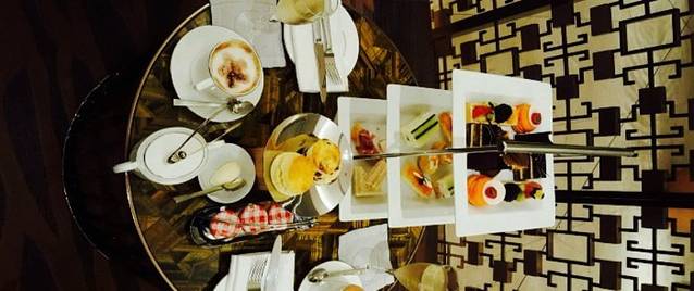 The Lounge-澳门JW万豪酒店·餐厅