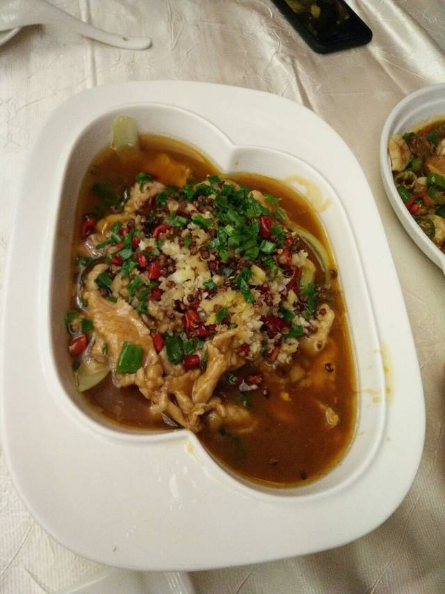 文山国际大酒店中餐厅