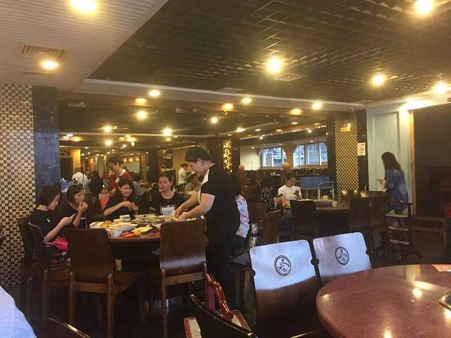 沧龙老火锅(洪崖洞店)