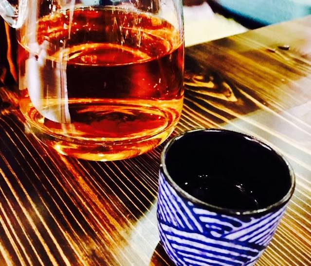 熹乐谷温泉度假酒店·几口舟