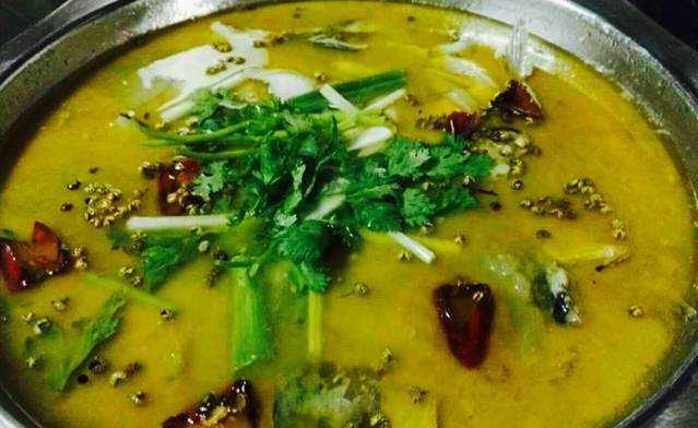 鲜辣道美食楼(金沙铭城店)