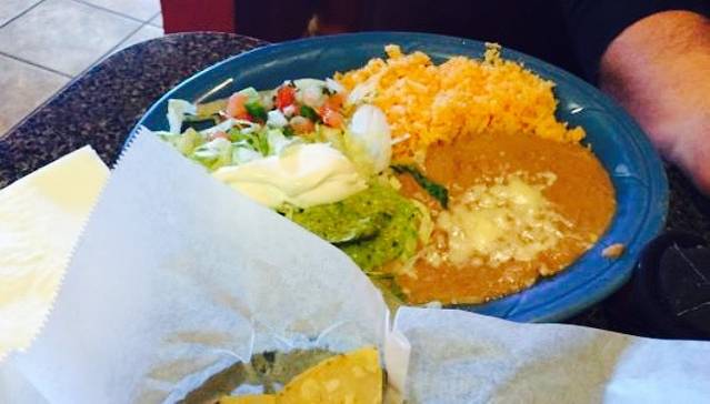 Las Lomas Mexican Restaurant