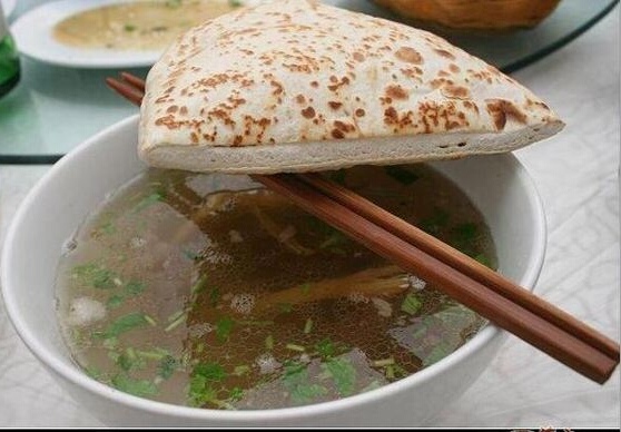 咏生澄城水盆羊肉(锦业三路店)