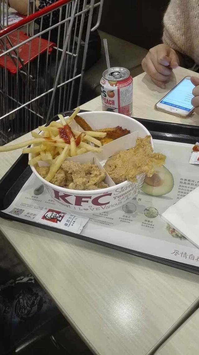 肯德基(国庆店)