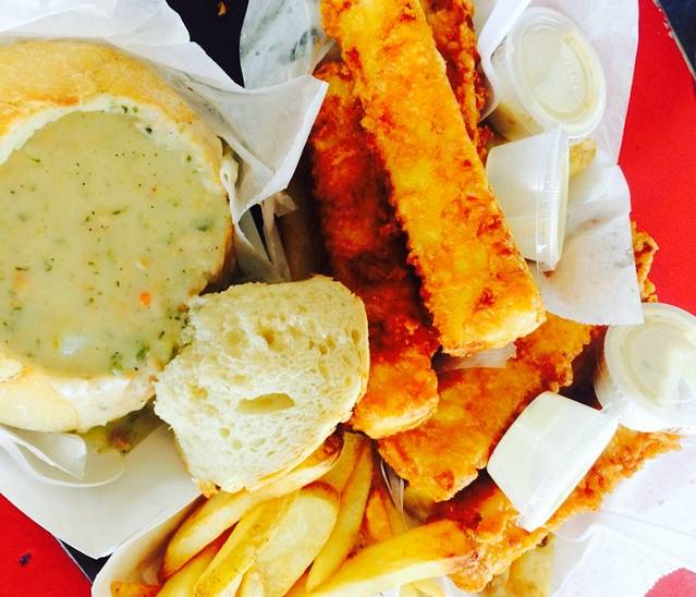 Malibu Seafood Fresh Fish Market and Patio Cafe