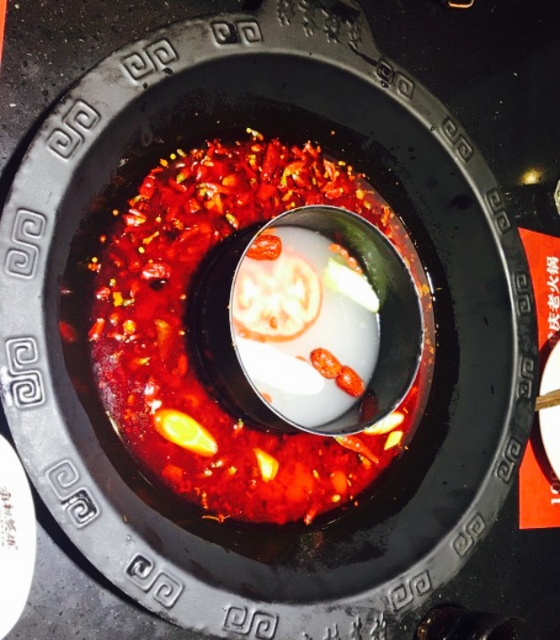 麻辣英雄重庆老火锅(万达店)