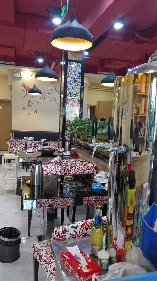 翟氏传承咕噜锅烧烤家常菜(佛山苑店)