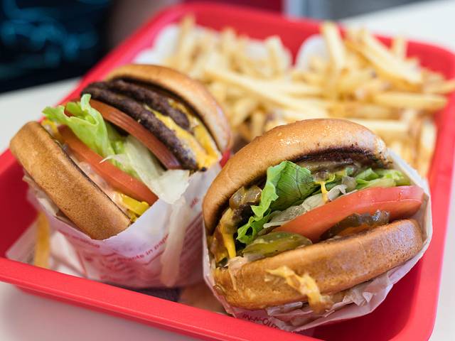 In-N-Out Burger