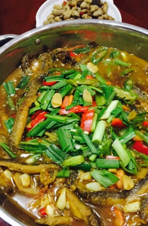 小乡小镇·传承桐庐土菜·老板亲自烧的菜