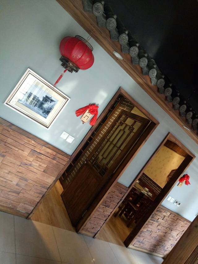 吉阿福老北京烤鸭(创业大街店)