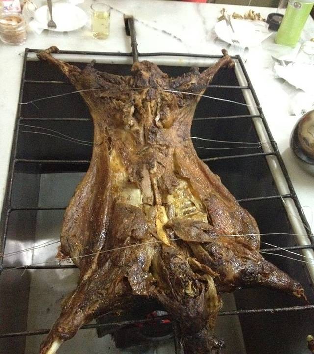 香木香羊(阳山碑材风景区店)