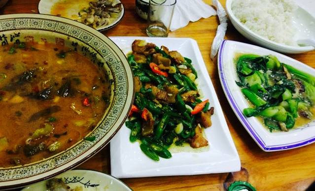 徐州人家(汉昆路店)