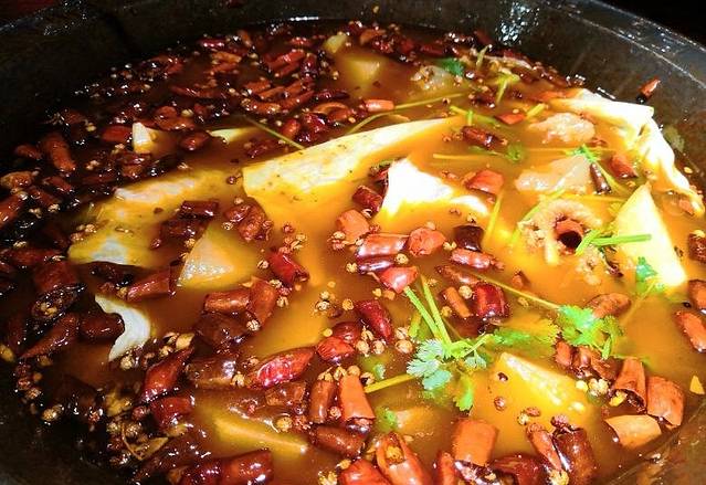 受气牛肉·牛肉火锅(观音桥阳光世纪店)