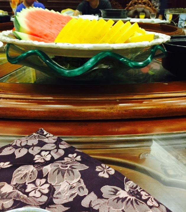 凯帝王朝大酒店餐厅