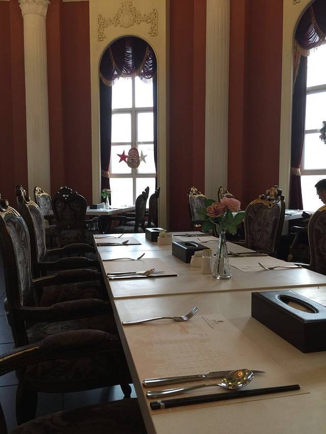 家路国际大酒店·餐厅