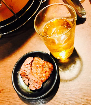 羽倉崎酒場 情熱ホルモン