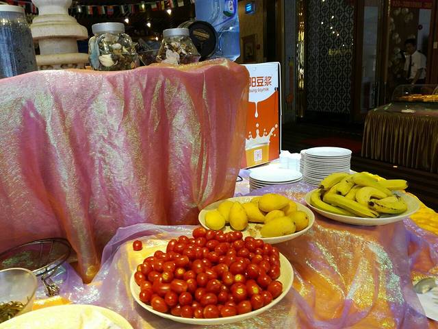 威尼国际酒店·西餐厅