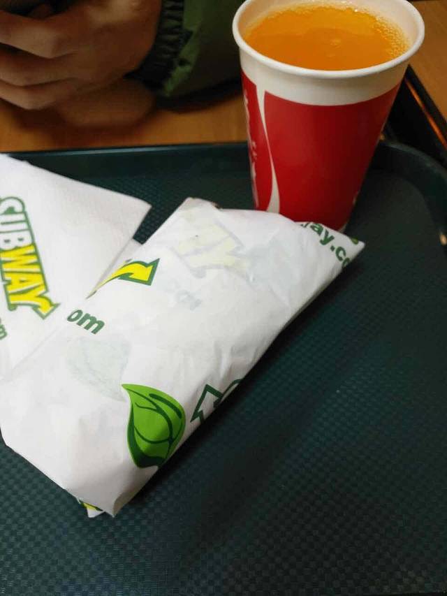 赛百味SUBWAY(泰达MSD店)