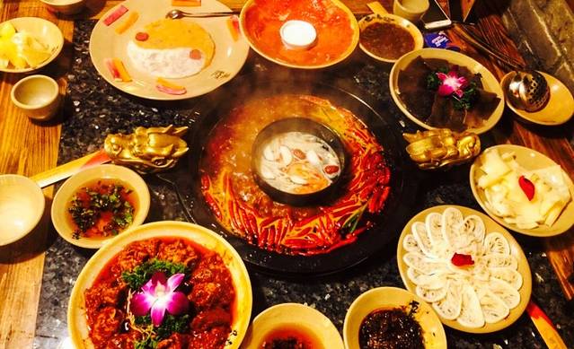 蜀大侠火锅(天一广场店)