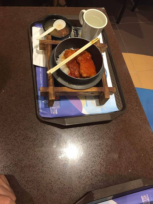 城堡餐厅(长隆海洋王国店)