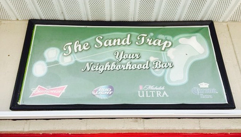 The Sand Trap