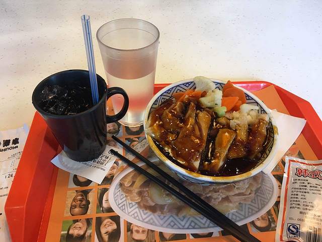 吉野家(金石滩新玛特店)