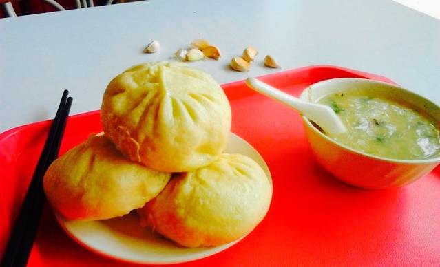 文登包子(峰山路店)