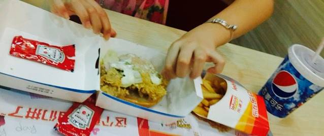 乐堡士·汉堡炸鸡(灵寿人民广场店)