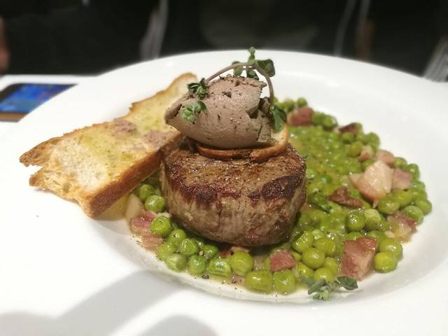 Reflections Restaurant