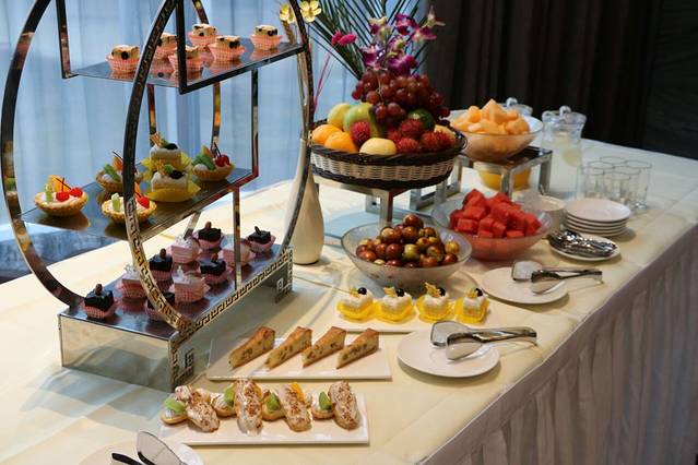 新天地建国酒店凯撒餐厅