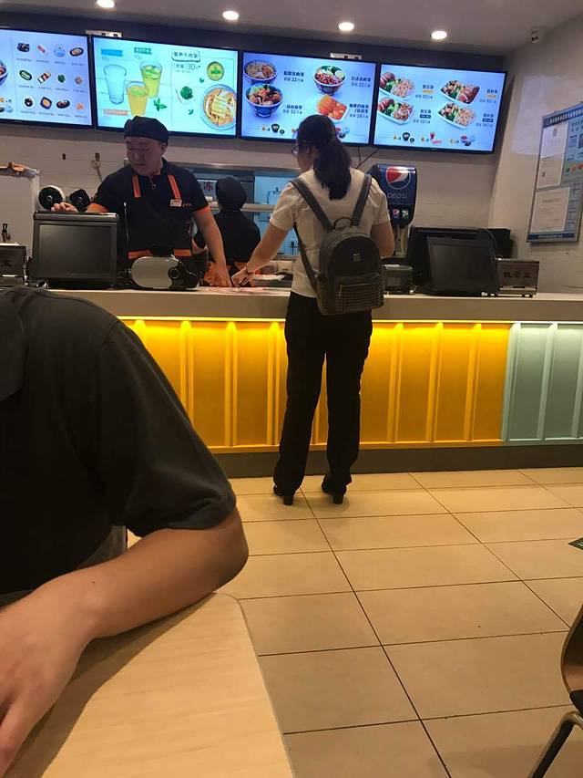 吉野家(福清中环店)