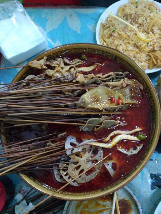 古真记钵钵鸡(老公园店)