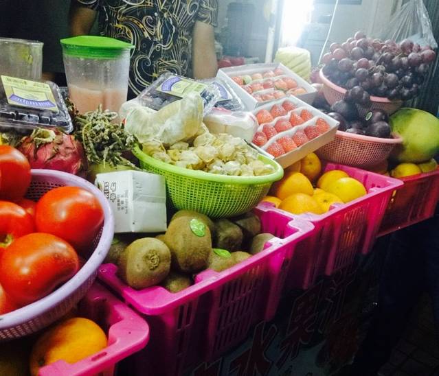 花姨·老电影院果汁冰(88号店)