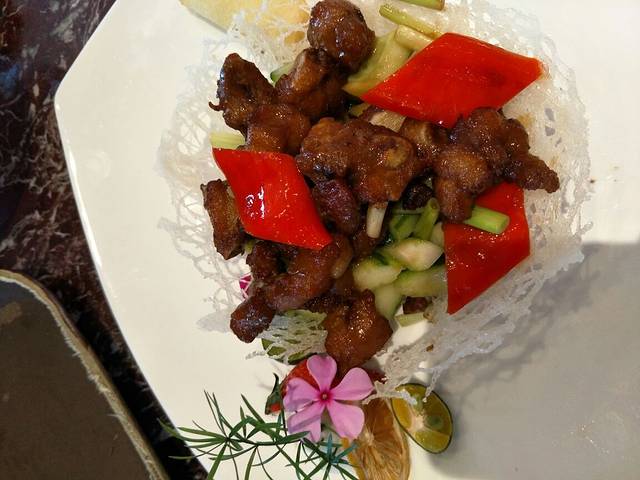 深圳东部华侨城茵特拉根酒店·湖逸轩中餐厅