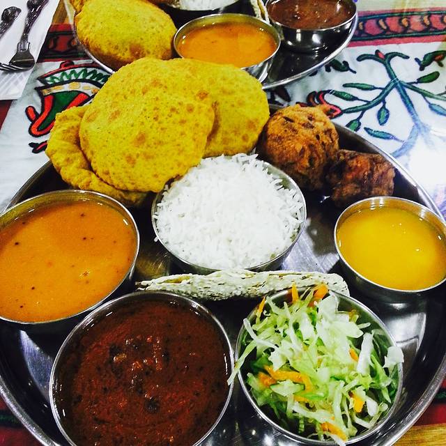 Vegetarian Food Studio